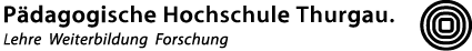 Logo der PH Thurgau