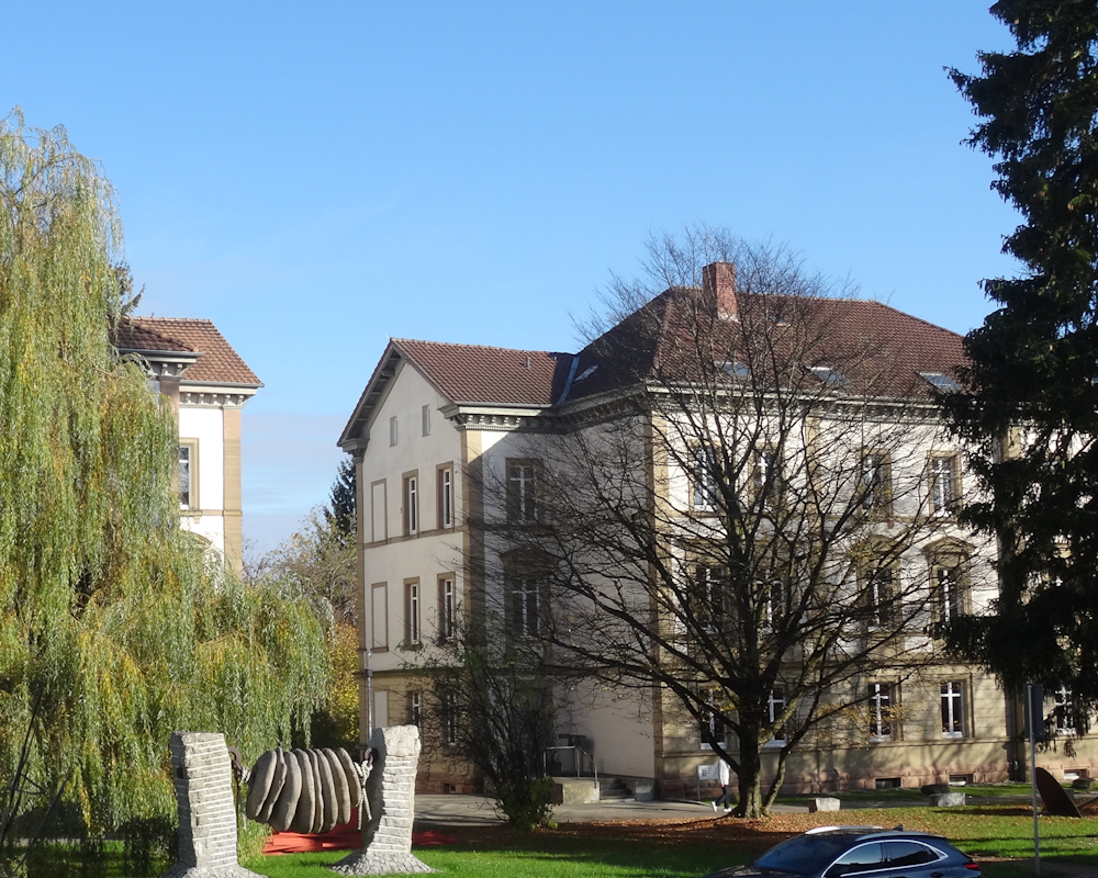 Seminargebäude